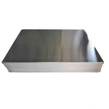 6061 7475 6063 Aluminum Alloy Plate 7075 T6 Price Per KG Aulinum sheet